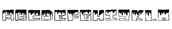 Blood Regular1 FONT