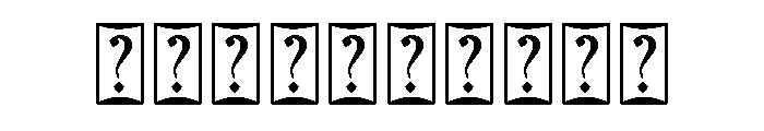 Bloodstreak Font OTHER CHARS