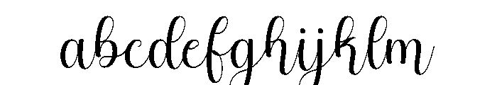 Blosome FONT