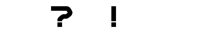 Blouse Regular Font OTHER CHARS