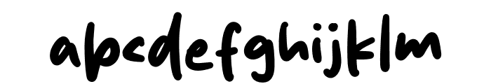 Blue Clash FONT