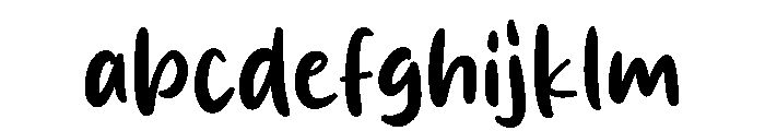 Blue Shine FONT