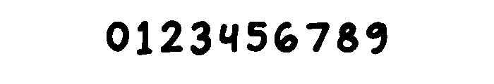 Bluee By Ae Regular Font OTHER CHARS