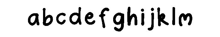 Bluee By Ae Regular FONT