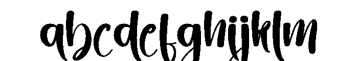 Blues FONT