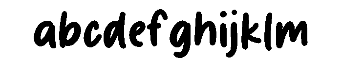 Bluesky1 FONT