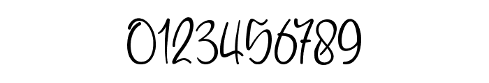 Bluettelli Font OTHER CHARS