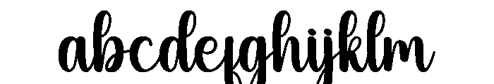 Blustery FONT