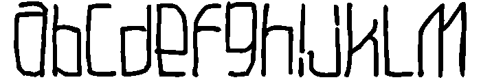 block negrita FONT