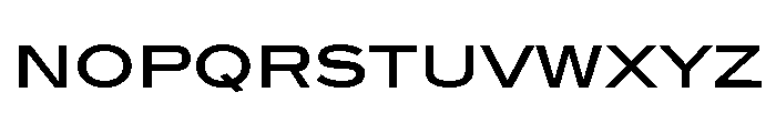 BlairMdITC TT Medium Font LOWERCASE