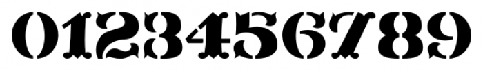 Blacksmith JNL Regular Font OTHER CHARS