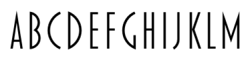 Blakely Light Font LOWERCASE