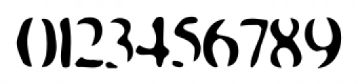 Blearex Regular Font OTHER CHARS