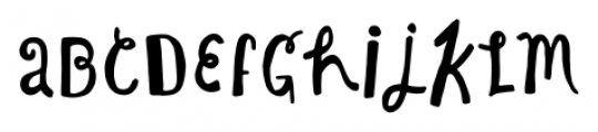 Blueshift Regular Font UPPERCASE