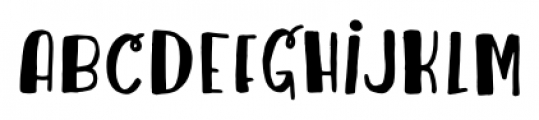 Blueshift Stick Regular Font LOWERCASE