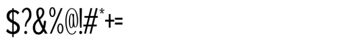 Black Charms Font OTHER CHARS
