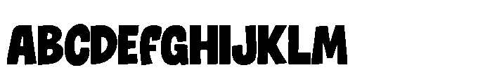Black Rattle FONT