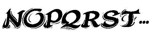 Black Velmora Italic Italic Font UPPERCASE
