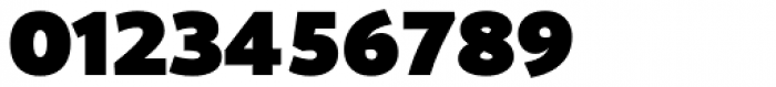 Blacker Sans Pro Black Font OTHER CHARS