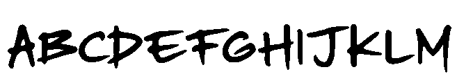Blackmire Signature FONT
