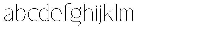 Blackney Light FONT