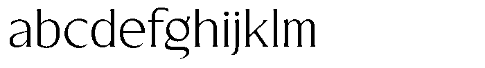 Blackney Regular FONT