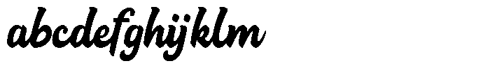 Blackroad Script FONT