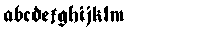Blackveilo Regular FONT