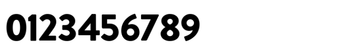 Blandy  Grotesque Font OTHER CHARS