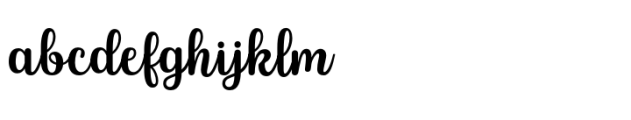 Blanton Script One FONT