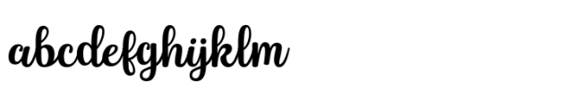 Blanton Script Three FONT