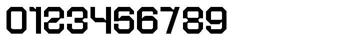 Blashore Regular Font OTHER CHARS