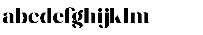 Blassic Regular FONT