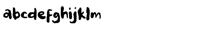 Blast HF FONT