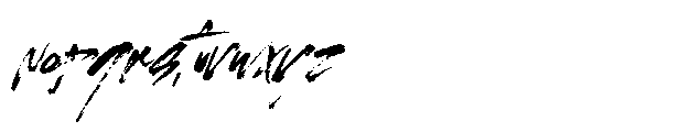 Blaze Fury Font LOWERCASE