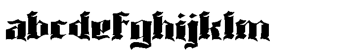 Blckpunk FONT
