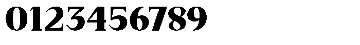 Bleshil Black Font OTHER CHARS