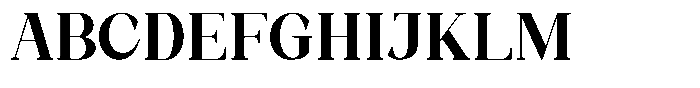 Bleshil Bold Semi Condensed Font