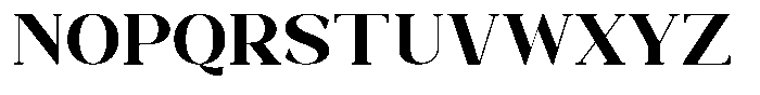 Bleshil Bold Font UPPERCASE