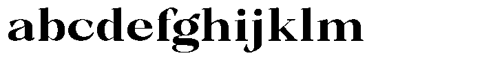 Bleshil Bold FONT