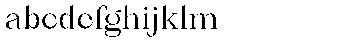 Bleshil Condensed FONT