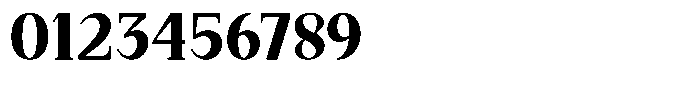 Bleshil Extra Bold Semi Condensed Font OTHER CHARS