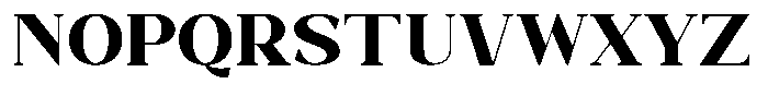 Bleshil Extra Bold Font UPPERCASE