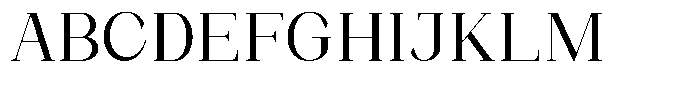 Bleshil L-T Font