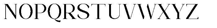 Bleshil L-T Font UPPERCASE