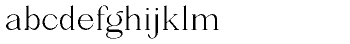 Bleshil Light Semi Condensed FONT