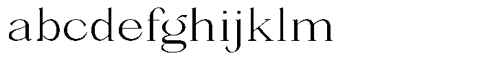 Bleshil Light FONT