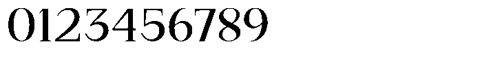 Bleshil Medium L-T Font OTHER CHARS