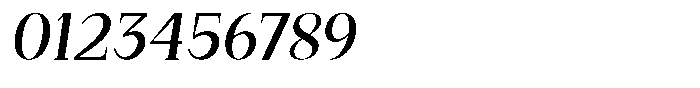 Bleshil Medium Semi Condensed Slt Font OTHER CHARS