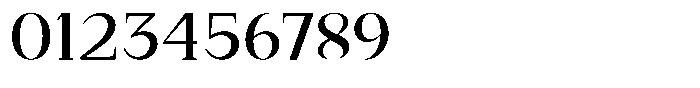 Bleshil Medium Font OTHER CHARS